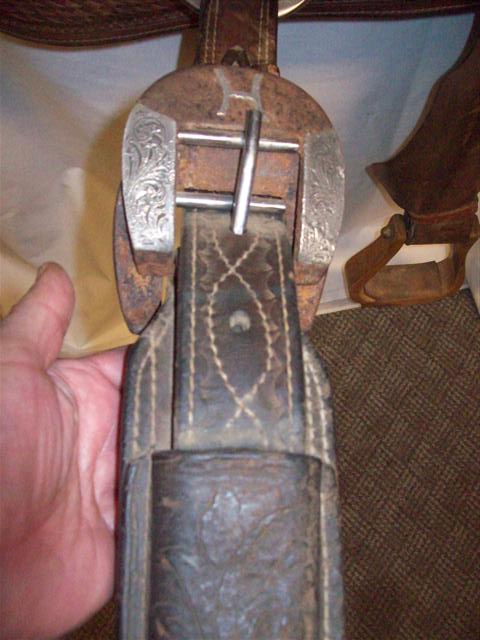 Used Saddle:- Image Number:3